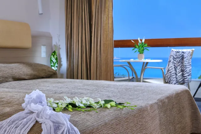جناح بإطلالة على البحر، Sitia Beach City Resort and Spa 3/4