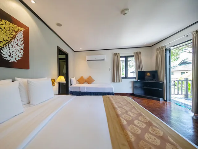 بنغل سوبيريور، Phi Phi Holiday Resort 1/3