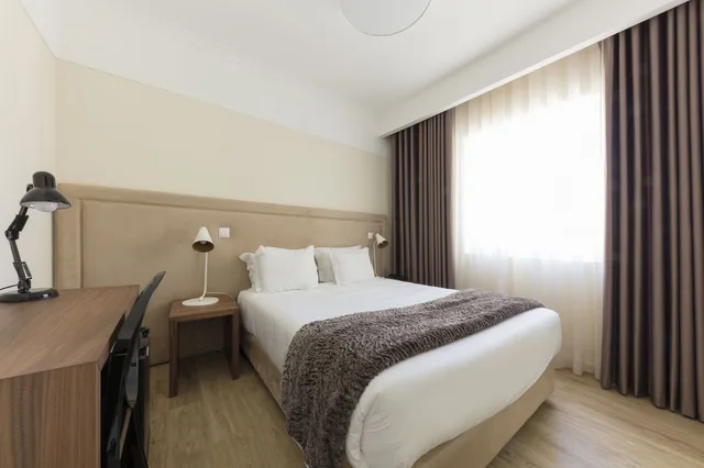 غرفة قياسية بسرير مزدوج، Hotel Porto Mar 8/10