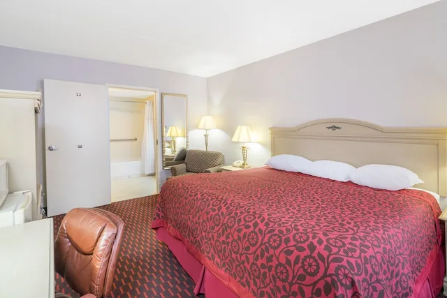 غرفة ديلوكس بسرير كينج، Motel6 London, KY 10/10