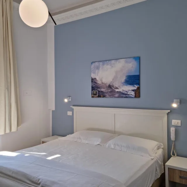Room, Double or Twin Bed, Hotel Canali, Portofino Coast 7/10