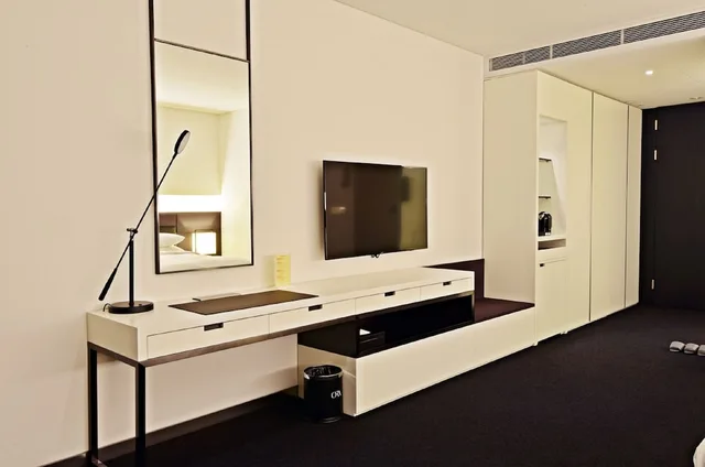 Deluxe, Family, 1 Queen and 1 Single Bed, Mountain View, Hotel Ora Incheon 7/7