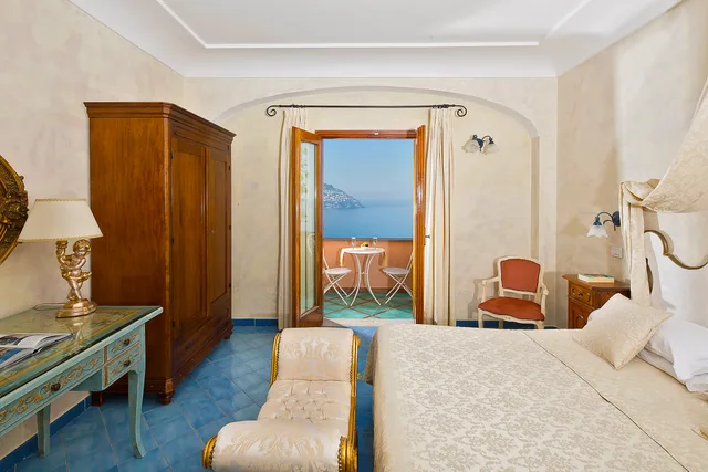 غرفة ديلوكس بسرير مزدوج أو سريرين منفصلين، Hotel Conca d'Oro 5/10