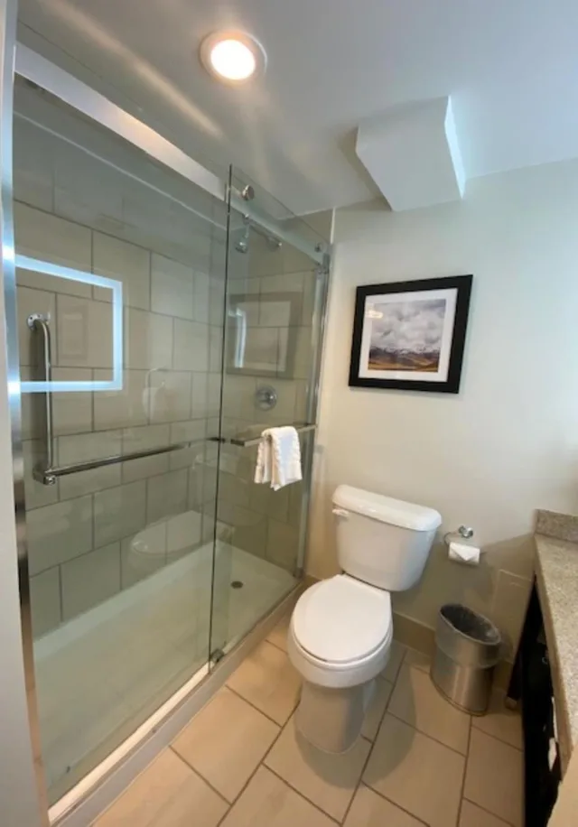 Suite, King Bed, Pool Side, Jetted Tub، Best Western Denver East 5/8