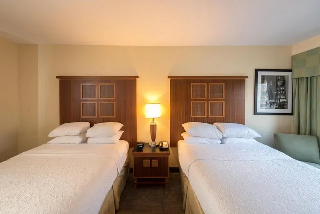 غرفة بسريرين مزدوجين، Soho 54 Hotel 3/3