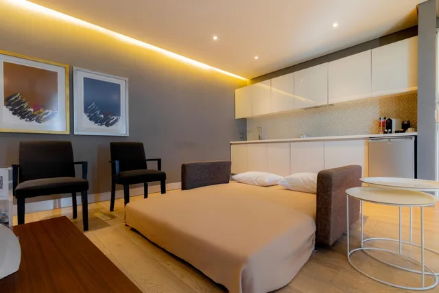 Master, Suite, Balcony، Capitalia ApartHotel San Angel Inn 7/10