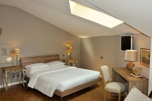 غرفة بسرير كوين، Hotel San Giuseppe 6/10