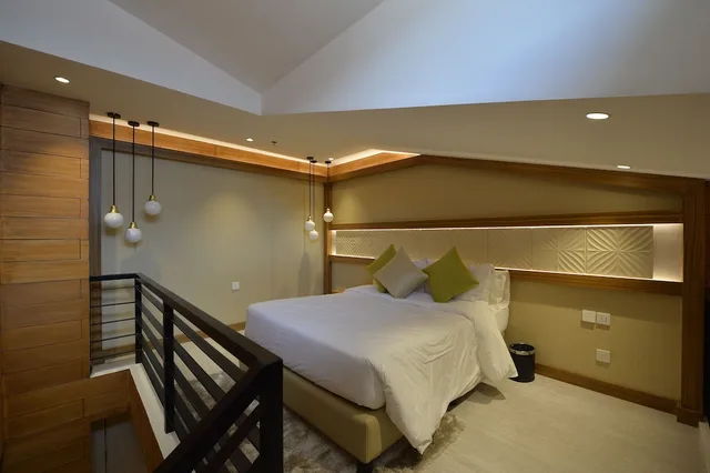 Loft, 1 Queen and 2 Double Beds, The Orchard Hotel Baguio 5/8