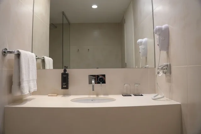 غرفة كلاسيكية بسرير كينج، Dazzler By Wyndham Lima Miraflores 9/10