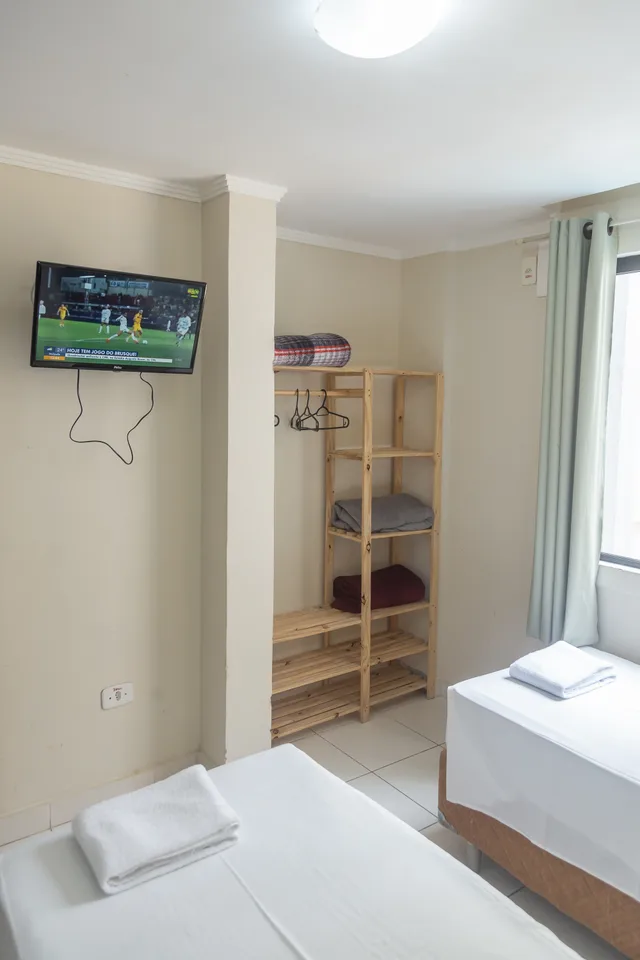غرفة ثلاثية، SAN REMO CAMBORIU HOTEL INTERNACIONAL 5/8