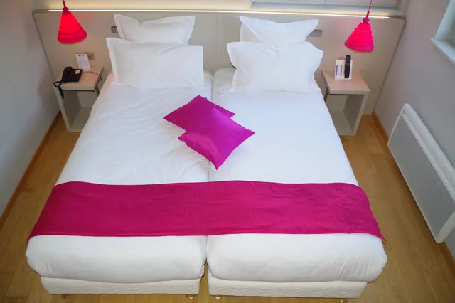 Family, Multiple Beds، Best Western Plus Hotel and SPA Le Schoenenbourg 4/10