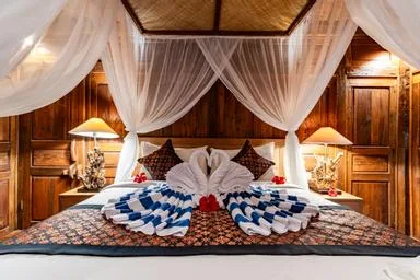 Jungle, Villa, Private Pool، Madani Antique Villas 2/3