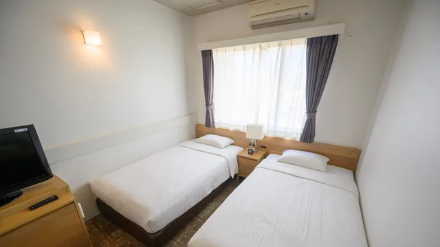 Room, Single, Hotel Emerald Isle Ishigakijima 8/9