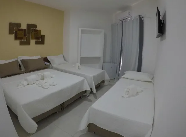غرفة قياسية، Bem Bahia Hotel 8/10