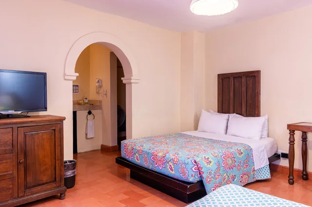 غرفة سوبيريور بسريرين مزدوجين، Hotel Hacienda Monteverde San Miguel de Allende 9/10