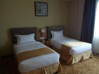 غرفة ديلوكس بسرير مزدوج أو سريرين منفصلين، METRO HOTEL BUKIT BINTANG 1/1