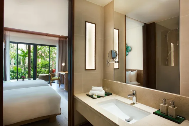 Garden, Deluxe, King Bed، Dusit Princess Moonrise Beach Resort 3/4