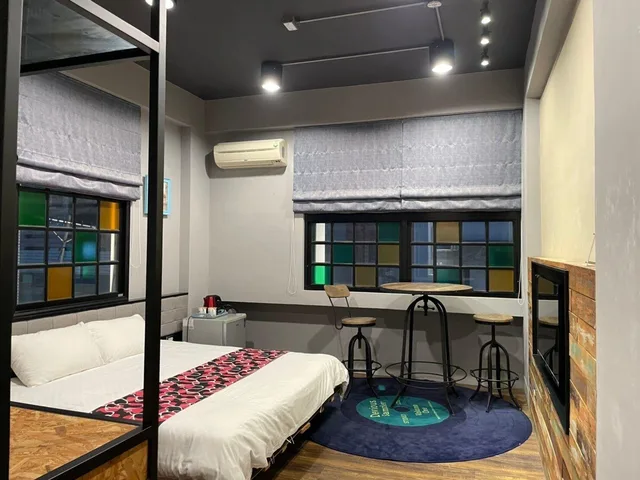 Gold, Double Bed، Cun Cuisine 1/1
