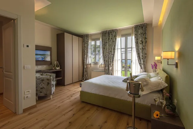 جناح بجاكوزي، Resort 37 3/6