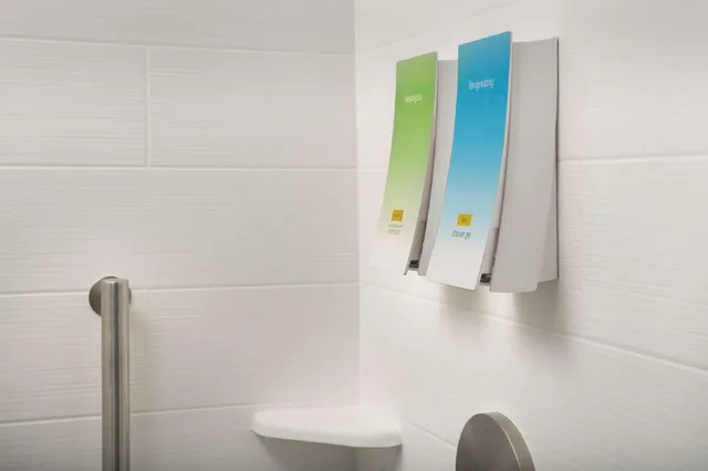استوديو بسرير كينج مع أريكة لذوي الإعاقة، Home2 Suites By Hilton Owings Mills 3/3