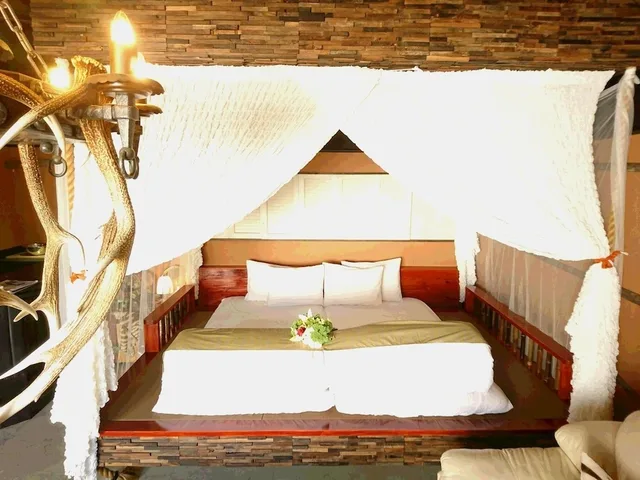 جناح بسرير كينج، Yadoya Lodge 2/4