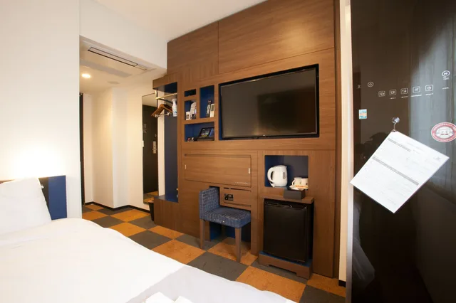 LG Styler Double، Henn na Hotel Tokyo Haneda 10/10