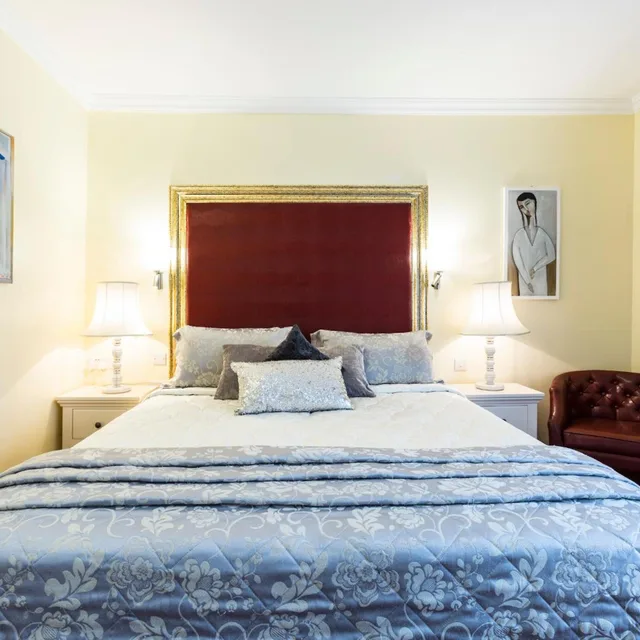 جناح سوبيريور، Linton Hotel 5/10