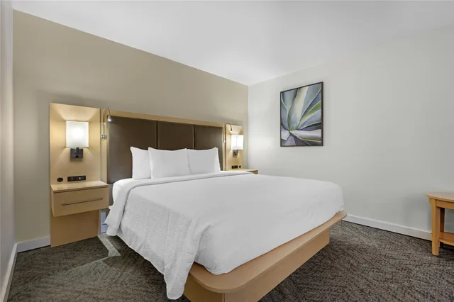 جناح بسرير كينج مع أريكة لذوي الإعاقة، Best Western Plus South Coast Inn 3/8