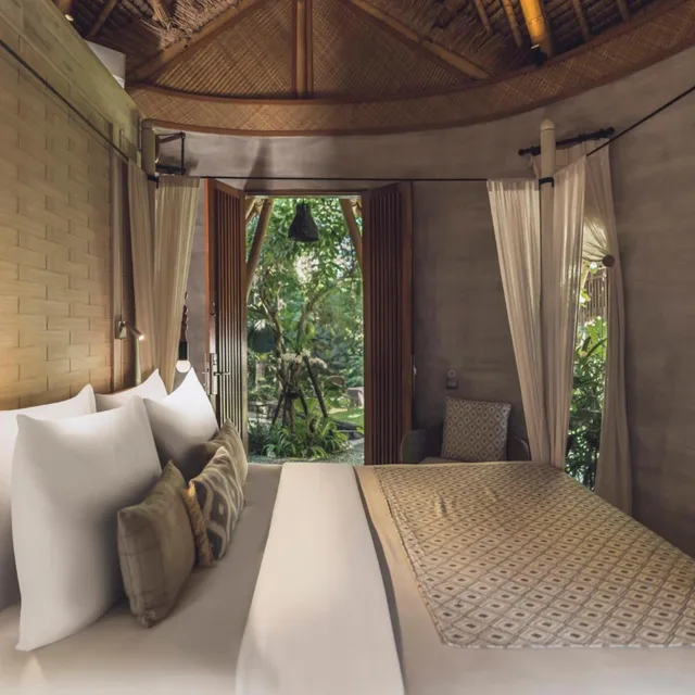 جناح، Amarea Resort Ubud by Ini Vie Hospitality 4/10