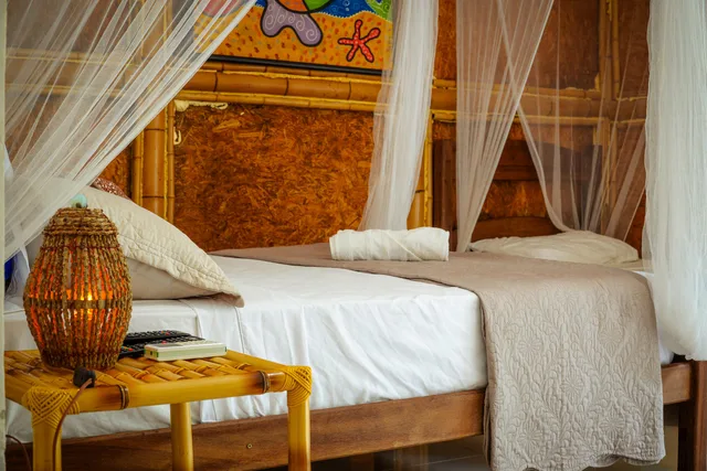 Standard, Triple, Forest View، Bali Suites Itamambuca 5/9
