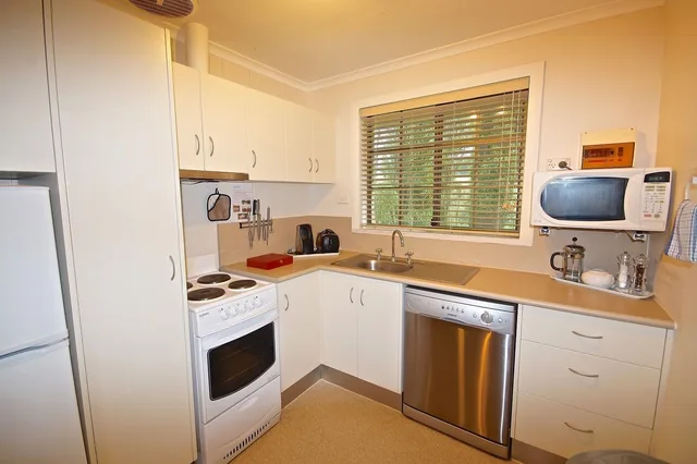 غرفة متصلة بسريرين كوين بغرفتي نوم، Port Arthur Villas 5/5