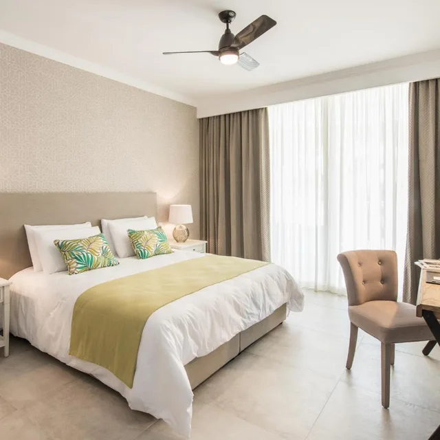 غرفة سوبيريور بسرير مزدوج أو سريرين منفصلين، Cesca Boutique Hotel 2/10