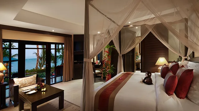 Beachfront Pool Villa، Bo Phut Resort and Spa 1/2