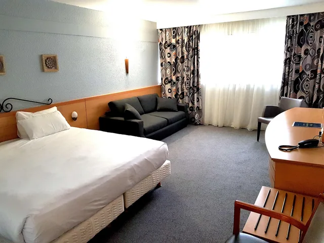 Executive, Multiple Beds، Kyriad Prestige Mulhouse Basel 3/10