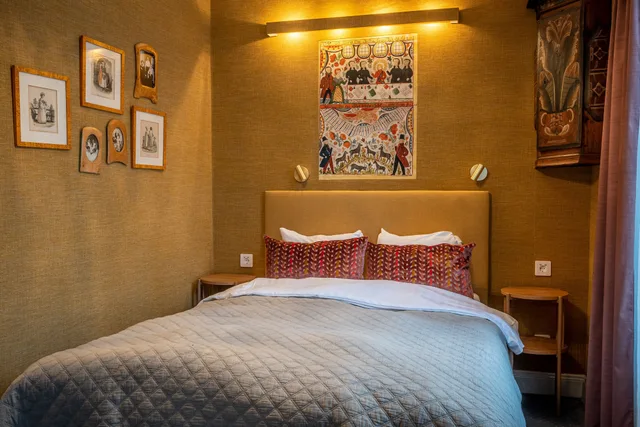 غرفة مزدوجة صغيرة، Lady Hamilton Hotel 7/10