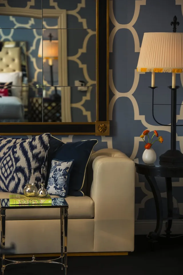 جناح بغرفة نوم واحدة، Kimpton Hotel Monaco Philadelphia 11/12