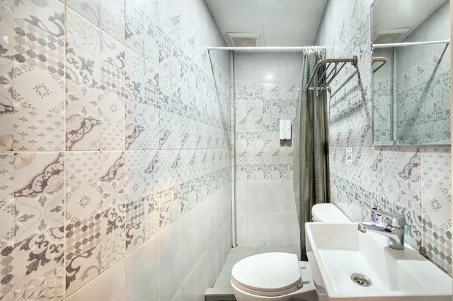 جناح بسرير مزدوج، De Lavender Bangkok Hotel 8/9