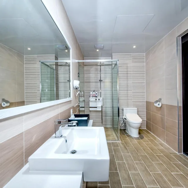 غرفة قياسية بسريرين منفصلين، Seawater Spa Hotel Coza 9/10