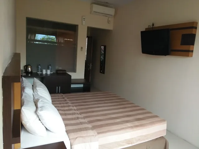 Anggrek, Deluxe, Double Bed، Bukit Alamanda Resort 10/10