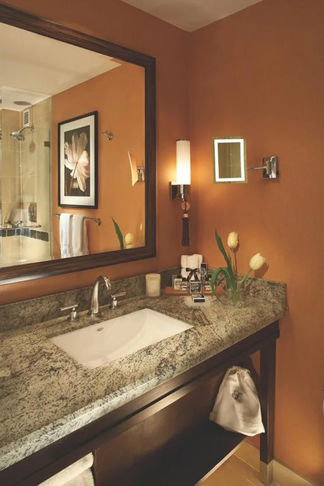 جناح بسرير كينج بغرفة نوم واحدة، Fairmont Dallas 2/2