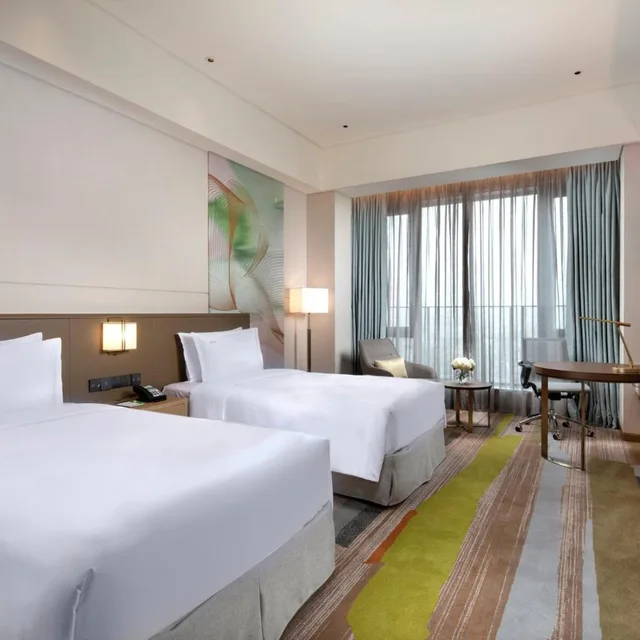 Upgrade, Standard, Single Bed، Holiday Inn Shunde 3/8