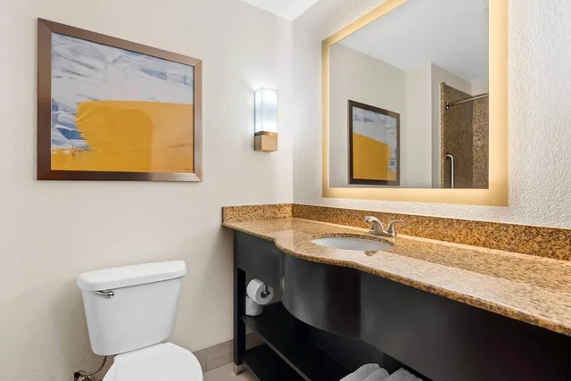 جناح مع أريكة، Comfort Suites Augusta Riverwatch 10/10