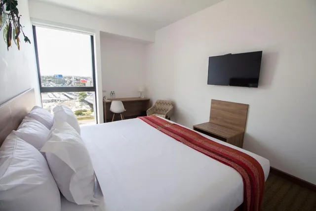 غرفة قياسية بسرير مزدوج، Hotel Tierra Viva Piura 1/6