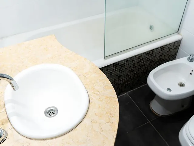 شقة بسرير كوين مع أريكة، Moreno 820 Design Apartments 5/8