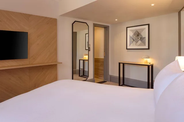 غرفة بسرير كينج، Hilton Nottingham 2/8
