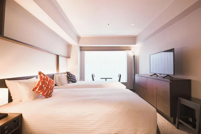 إقامة 30، KABIN Kyoto 1/3