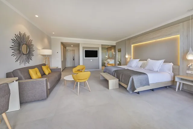 Swim Up, Junior Suite, King Bed, Adult Only، Bahia Principe Fantasia Tenerife 5/10