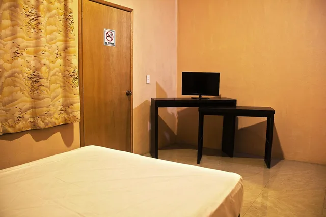 غرفة قياسية، OYO Hotel Trigos De Oro San Luis Teolocholco Park 6/10