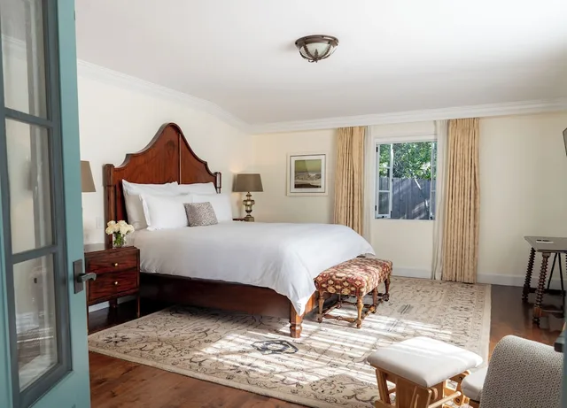 جناح بسرير كينج، El Encanto A Belmond Hotel Santa Barbara 2/4