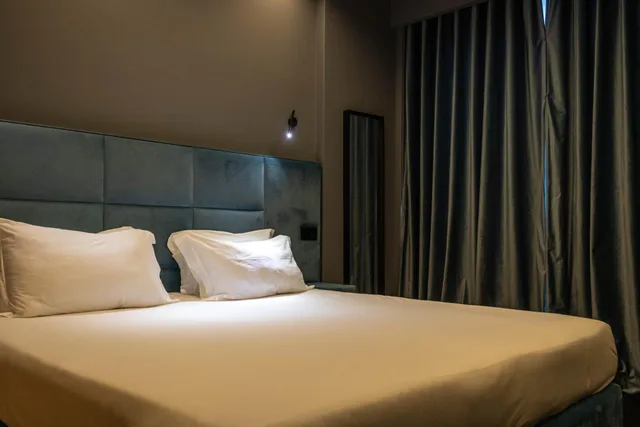 غرفة بسرير مزدوج أو سريرين منفصلين لذوي الإعاقة، Rubens Hotels and Spa 5/6